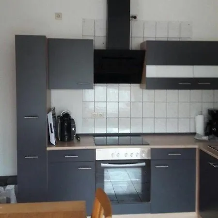 Ferienhaus Mit Garten Und Terrasse * Dornum