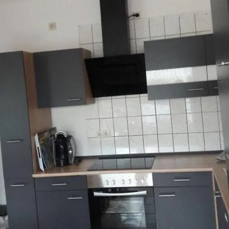 Ferienhaus Mit Garten Und Terrasse Сasa de vacaciones *